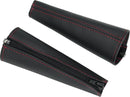 Kaliber Seat Belt Covers Red For Polaris SLINGSHOT 2000 ABS 2020-2023