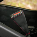 Kaliber Seat Belt Covers Red For Polaris SLINGSHOT 2000 ABS 2020-2023