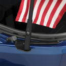 Flag Pole For Can-Am RT With US Flag Black For Can AM (BRP) SPYDER 1330 F3-T 2017-2023