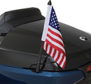 Flag Pole For Can-Am RT With US Flag Black For Can AM (BRP) SPYDER 1330 F3-T 2017-2023
