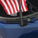 Flag Pole For Can-Am RT With US Flag Black For Can AM (BRP) SPYDER 1330 RT 2020-2023