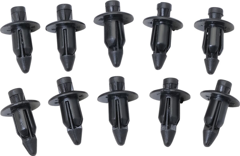 Rivet Kit Black
