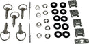 Side Panel Quick Release Kit For Polaris SCRAMBLER 850 4X4 2015-2023