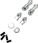 Side Panel Pin Kit Chrome For Can Am (BRP) RENEGADE 1000 EFI 4X4 2012-2025
