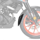 Extenda Fenda Matt Black For Yamaha MT-125/YZF-R125 2020>Current