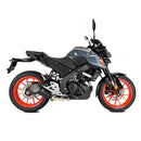 Extenda Fenda Matt Black For Yamaha MT-125/YZF-R125 2020>Current