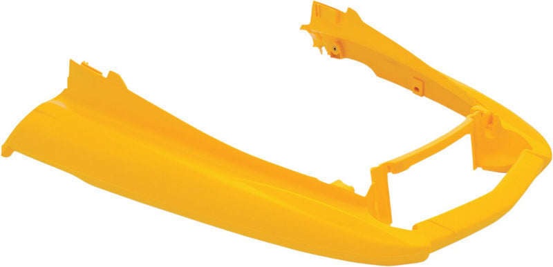 Snowmobile Front Bumper Yellow