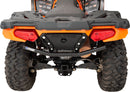 Rear Grab Bar Tube Bumper Black / Powder-Coated For Polaris SPORTSMAN 400 4X4 2001-2005