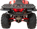 Rear Grab Bar Tube Bumper Black / Powder-Coated For Polaris SPORTSMAN 400 4X4 2001-2005