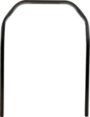Rear Bumper Black / Powder-Coated For Ski-Doo (BRP) MX-Z X 850 E-TEC 2020