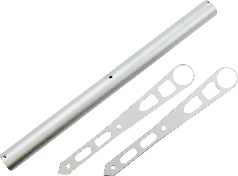 Rear Bumper Silver For Polaris RMK ASSAULT 800 2016-2019