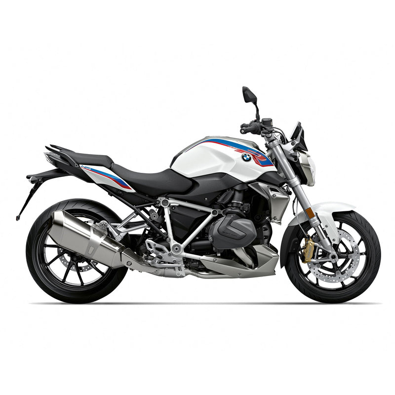 Extenda Fenda Extra Matt Black For BMW R1200 R 2015-2018