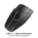Extenda Fenda Matt Black For BMW R 1300 R 2025>Current