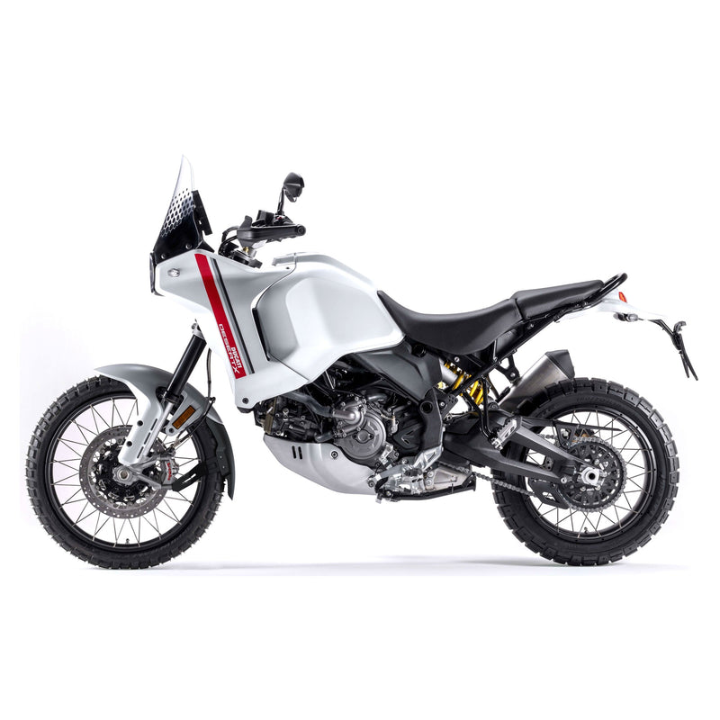 Extenda Fenda Extra Matt Black For Ducati Desert X 2022-Current