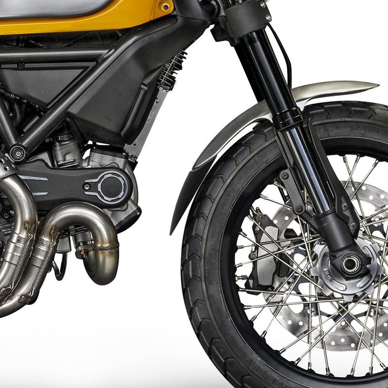 Extenda Fenda Matt Black For Ducati Scrambler Classic 2015-2019