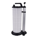 Manual Fluid Extractor With Tubes And Fittings - 9L