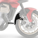 Extenda Fenda Extra Matt Black For Moto Guzzi V100 Mandello 2022-Current