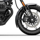 Extenda Fenda EXTRA Matt Black For Moto Guzzi V7 Sport 2025>Current