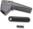 Choke Lever Black For Yamaha CS 340