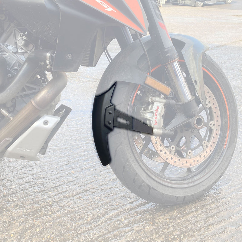 Extenda Fenda Extra Matt Black For KTM 1290 Superduke GT 2016-Current