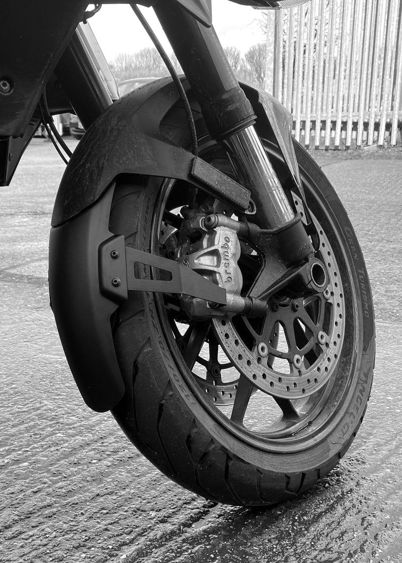 Extenda Fenda Extra Matt Black For KTM 1290 Superduke GT 2016-Current