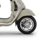 Extenda Fenda Matt Black For Piaggio Vespa GTS 125 2023-Current