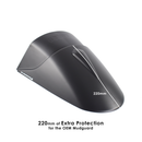 Extenda Fenda Matt Black For Piaggio Vespa GTS 125 2023-Current