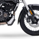 Extenda Fenda Matt Black For Voge 500/525 AC 2023>Current