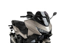 Sport Screen Dark Smoke For Honda Forza 750 2025>Current