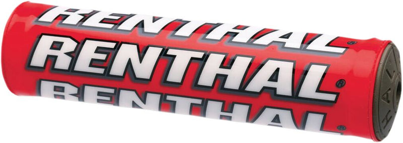 SX Crossbar Pad Red / White - 21.5 CM