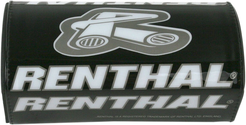 Fatbar™ Handlebar Pad Black / White - 25.5 CM