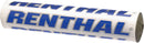 SX Crossbar Pad Blue / White - 25.5 CM