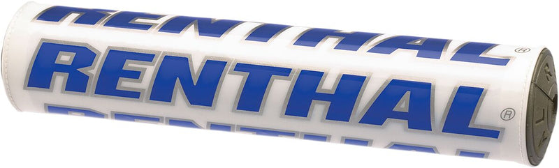 SX Crossbar Pad Blue / White - 25.5 CM