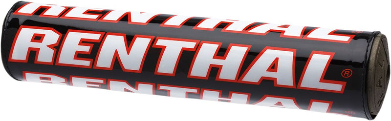 SX Crossbar Pad Black / Red - 25.5 CM