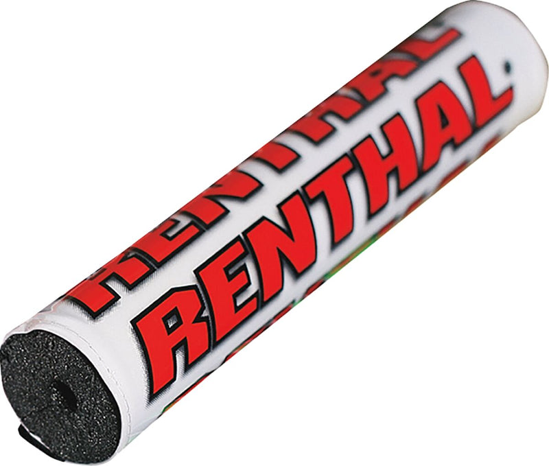 SX Crossbar Pad Red / White - 25.5 CM