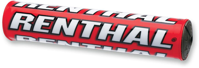 SX Crossbar Pad Red / White - 25.5 CM