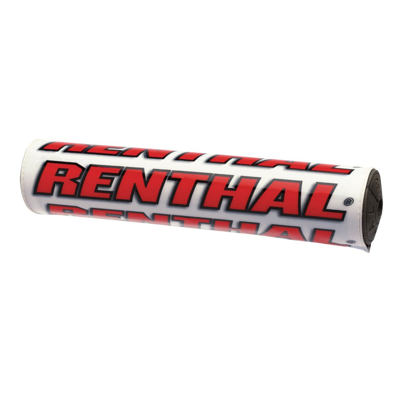SX Crossbar Pad Red / White - 25.5 CM