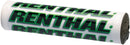 SX Crossbar Pad Green / White - 25.5 CM