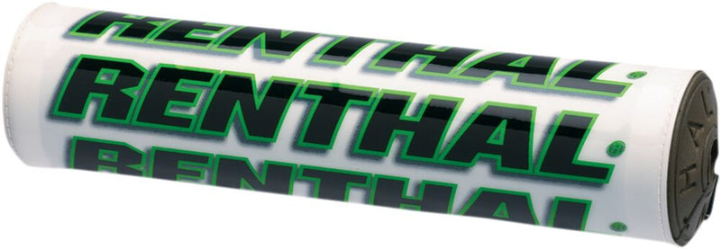 SX Crossbar Pad Green / White - 25.5 CM