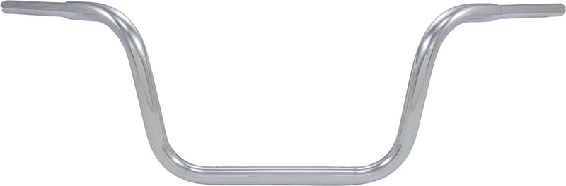 Hefty 1-1/4" Handlebar Chrome For Harley Davidson FLD 1690 - 10 Inch