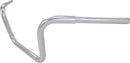 Hefty 1-1/4" Handlebar Chrome For Harley Davidson FLD 1690 - 10 Inch