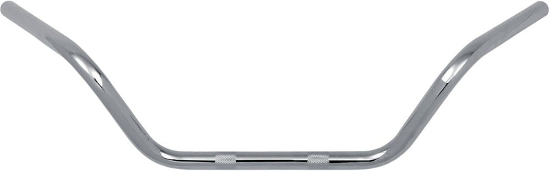 1" Handlebar Chrome For Harley Davidson FLSTS 1340 1997-1999 - 25.4 MM