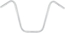 Narrow Bottom Ape Hanger Handlebar Chrome - 1 x 14 Inch