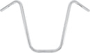 Narrow Bottom Ape Hanger Handlebar Chrome - 1 x 16 Inch