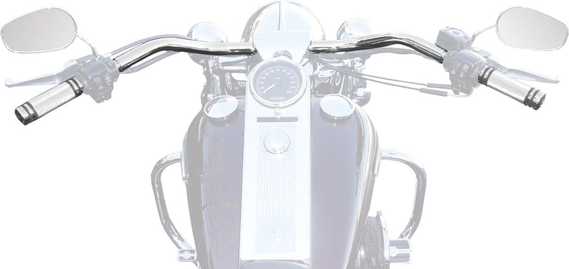 1-1/4" Big Johnson FL Handlebar Chrome For Harley Davidson FLD 1690 ABS - 32 MM