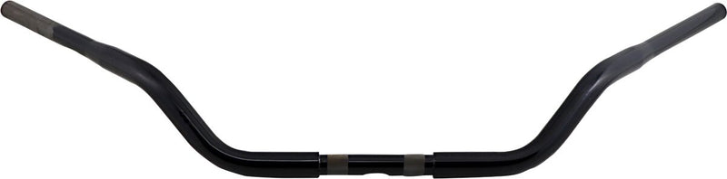 1-1/4" Big Johnson FL Handlebar Black / Gloss For Harley Davidson FLD 1690 ABS - 25.4 MM