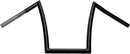 1" Strip Handlebar Black / Flat - 25.4 MM | 06011360