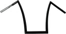 1" Strip Handlebar Black / Flat - 25.4 MM | 06011363