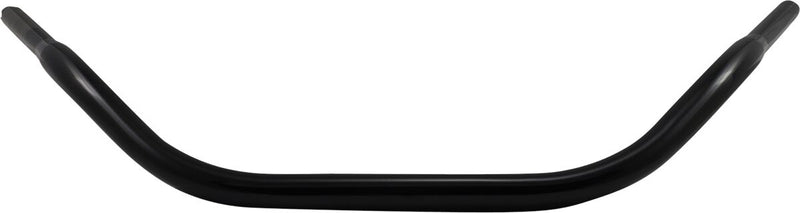 Hefty 1-1/4" Handlebar Black For Harley Davidson FLD 1690 - 25.4 MM