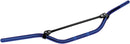 Aluminium Handlebar Anodized / Blue For Aprilia MX 125 2004-2008 - 22 MM
